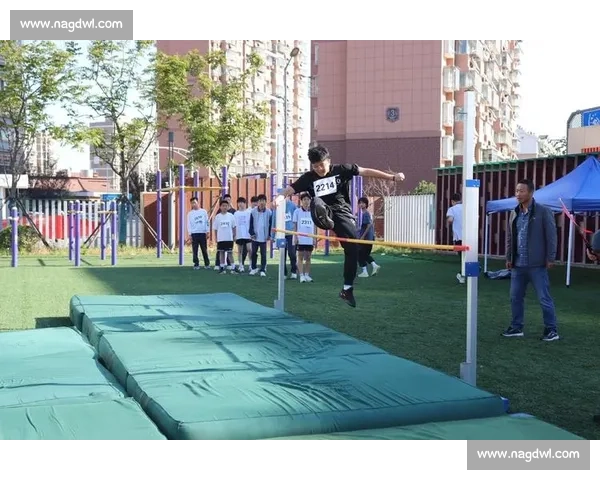 健美操比赛：青春飞扬的舞台与激情碰撞的精彩瞬间