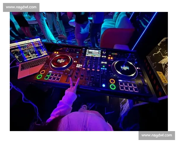 全国打碟大赛盛大开幕 展现音乐创意与技术激情的巅峰对决