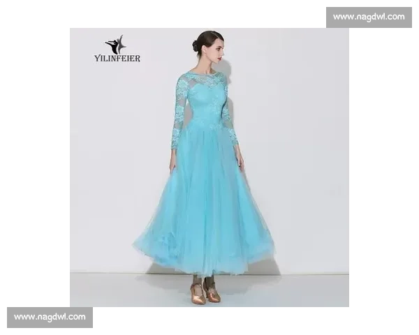 全新二手摩登舞比赛裙设计款式亮相 优雅与活力并存