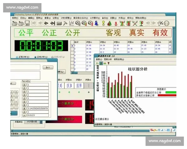 基于体育比赛计分系统的创新设计与实现方法探讨