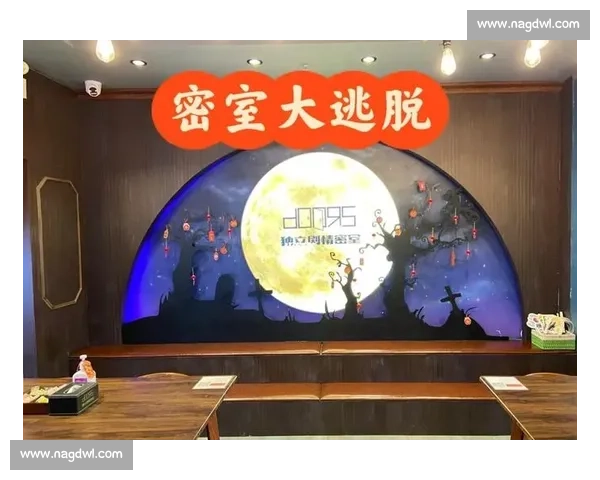 密室逃脱比赛系列3探秘之夜终极挑战团队智慧与勇气的较量