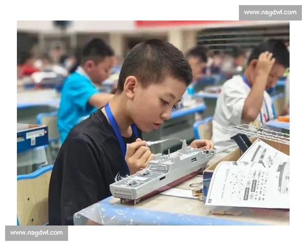 学校航模比赛精彩纷呈 激发青少年创新精神与团队合作能力 学校航模比赛精彩纷呈 激发青少年创新精神与团队合作能力