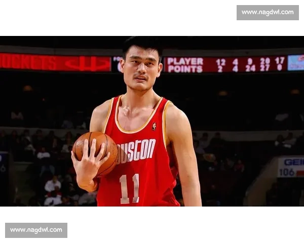 姚明经典比赛全场高清回放精彩瞬间全集