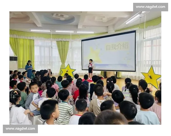 小主持人比赛自我介绍:展现自信与才华的舞台 小主持人比赛自我介绍:展现自信与才华的舞台