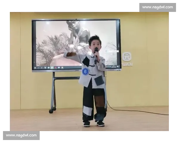 幼儿园教师讲故事比赛:用心传递童真与智慧点亮孩子们的未来 幼儿园教师讲故事比赛:用心传递童真与智慧点亮孩子们的未来