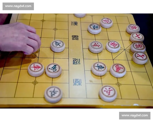 比赛专用象棋策略与技巧全方位解析及实战应用指南
