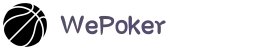 WePoker官网 - 领先的在线德州扑克平台 - WePoker